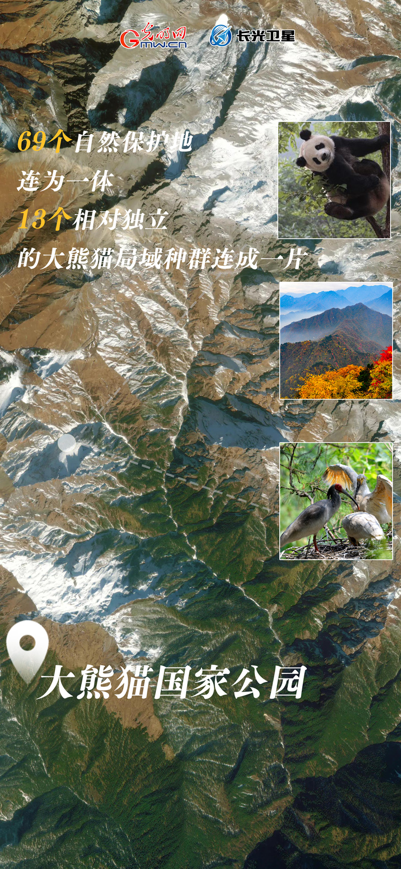 衛(wèi)星新聞 | 世界地球日，帶你太空視角“瞰”國(guó)家公園