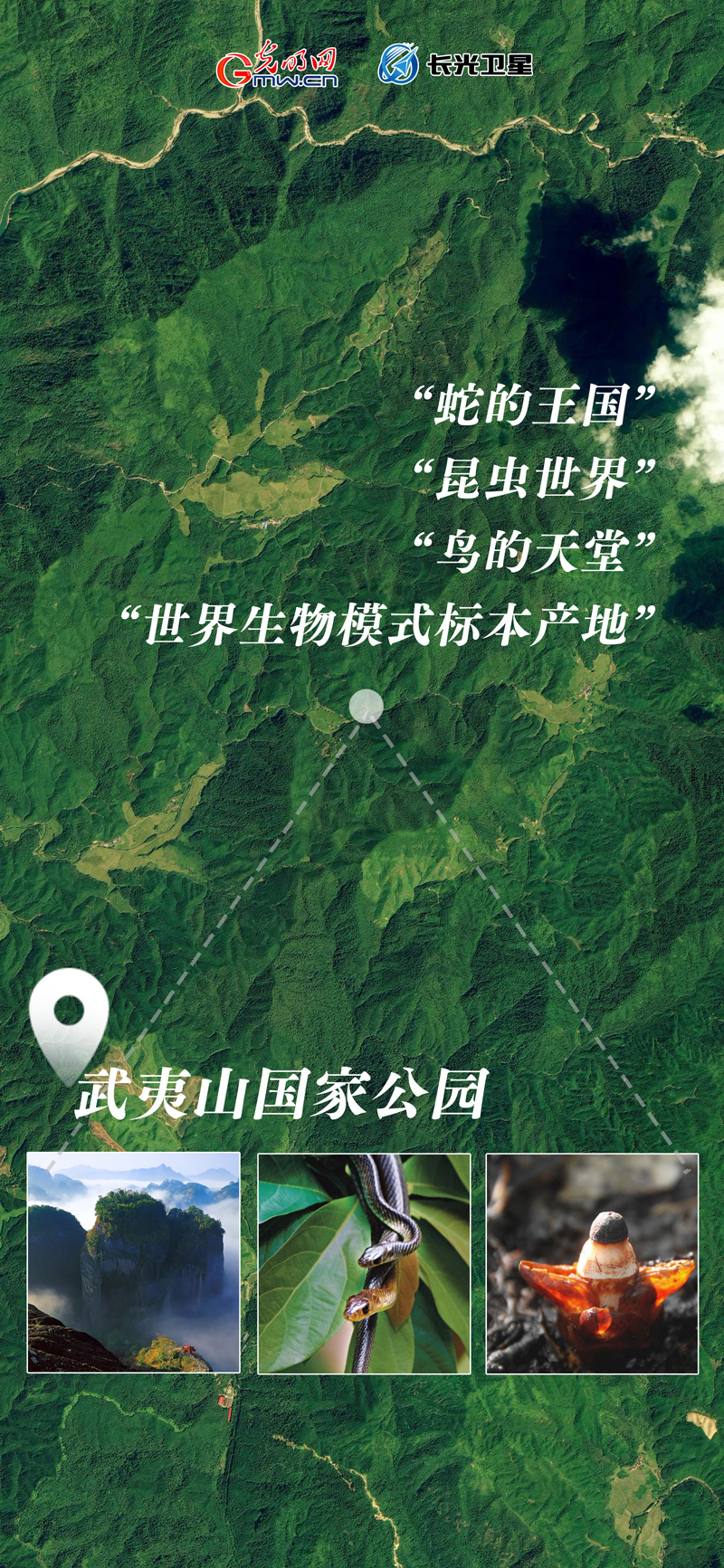 衛(wèi)星新聞 | 世界地球日，帶你太空視角“瞰”國(guó)家公園