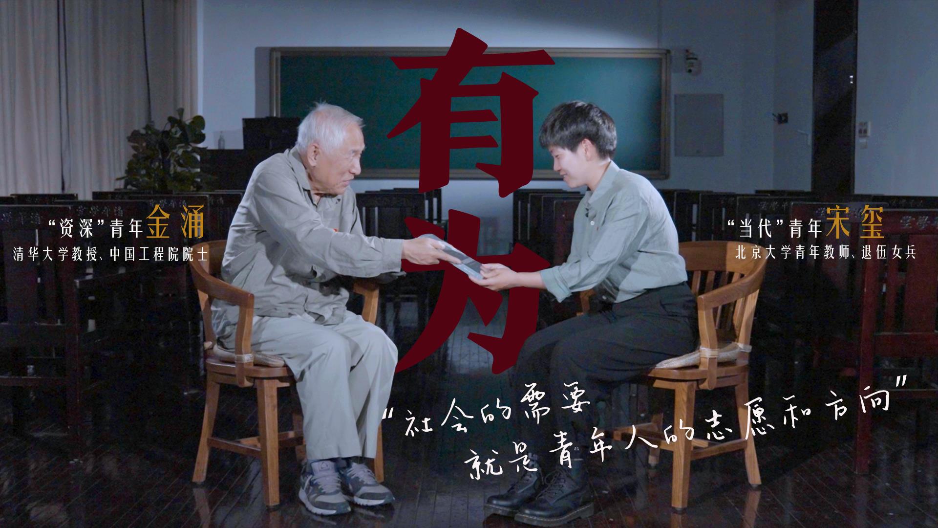 何為青年？青年何為？