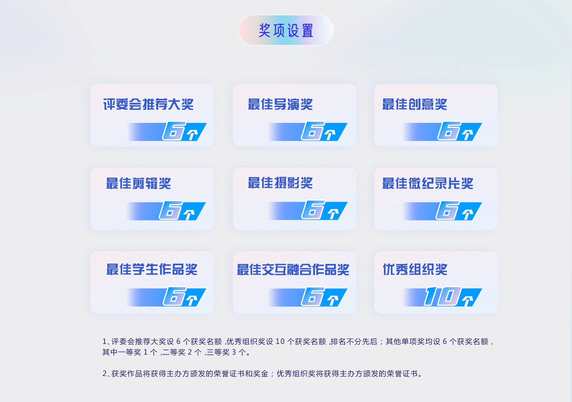 第五屆“你好，新時代——有我更出彩”青年融媒體作品大賽正式啟動