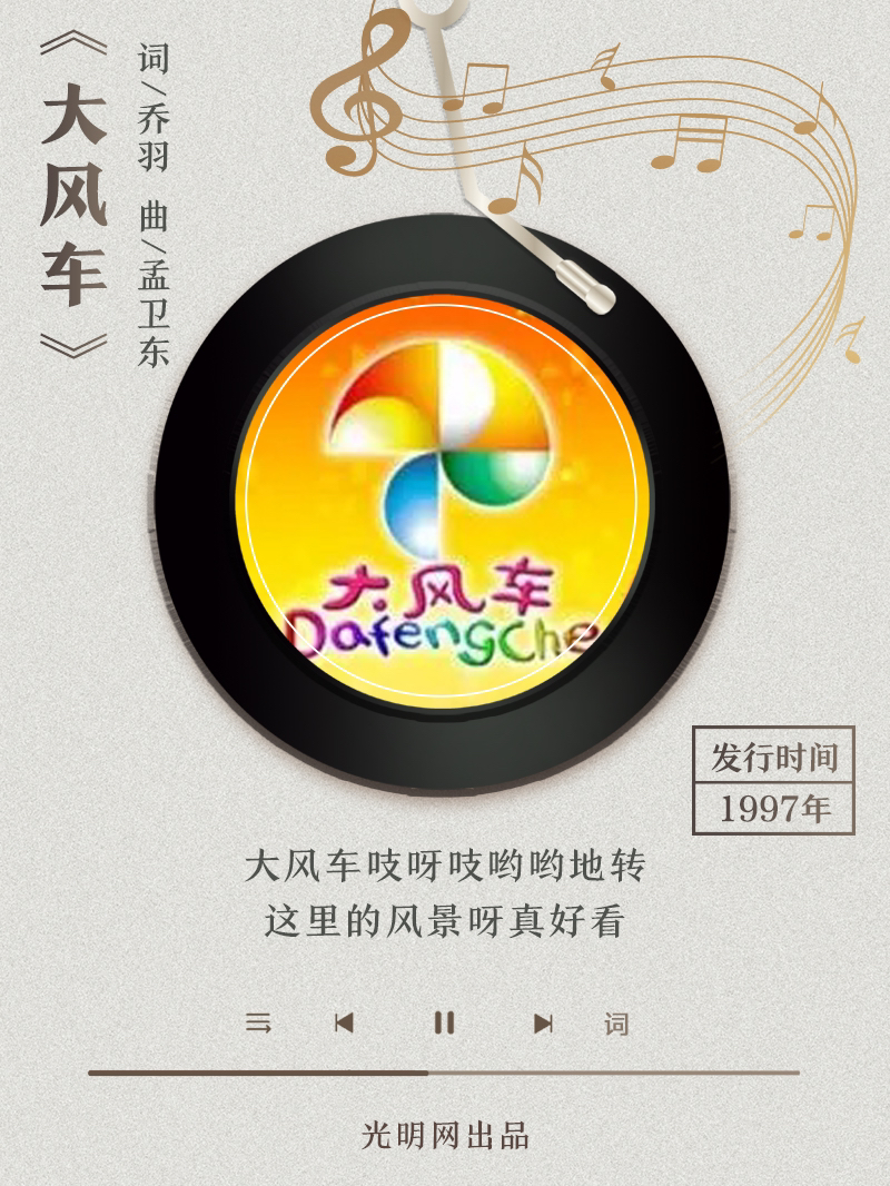 【海報】歲月留聲機丨他筆下的金曲，陪伴一代代中國人成長