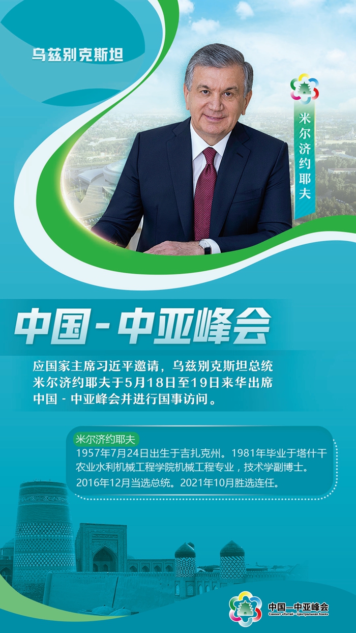 中國(guó)-中亞峰會(huì)丨這五國(guó)元首，已抵達(dá)西安與會(huì)