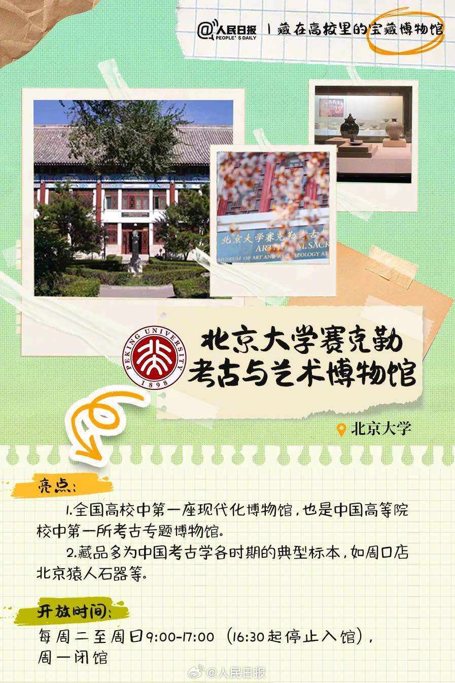 羨慕！打卡藏在高校里的寶藏博物館