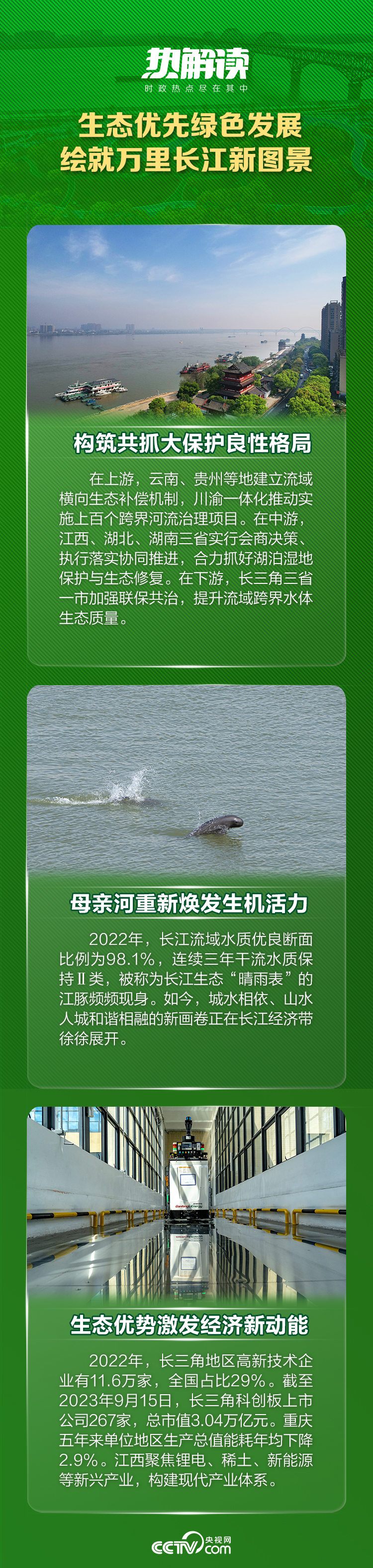 熱解讀 | 總書記江西考察這些細節(jié),折射出共同主題