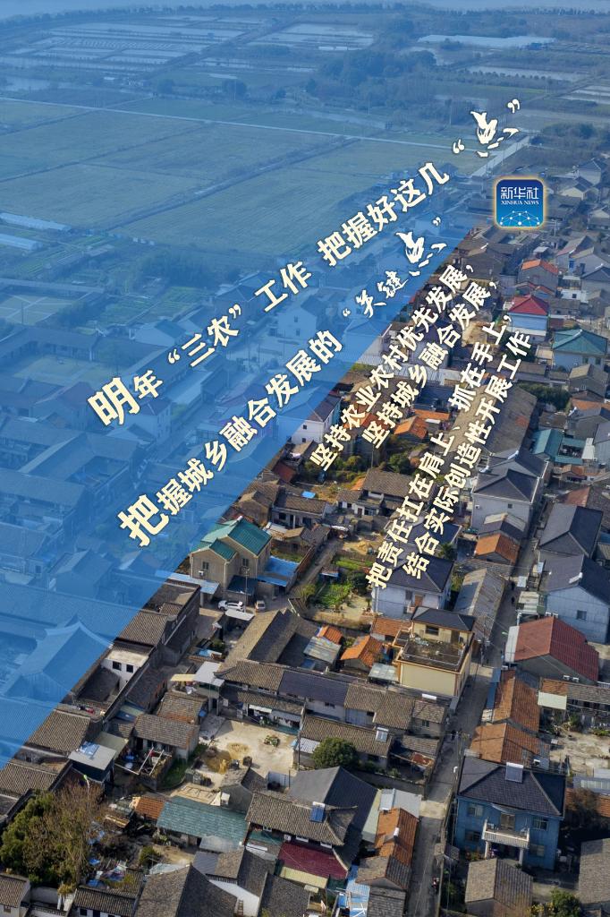 明年“三農(nóng)”工作，這幾個“點”要把握好