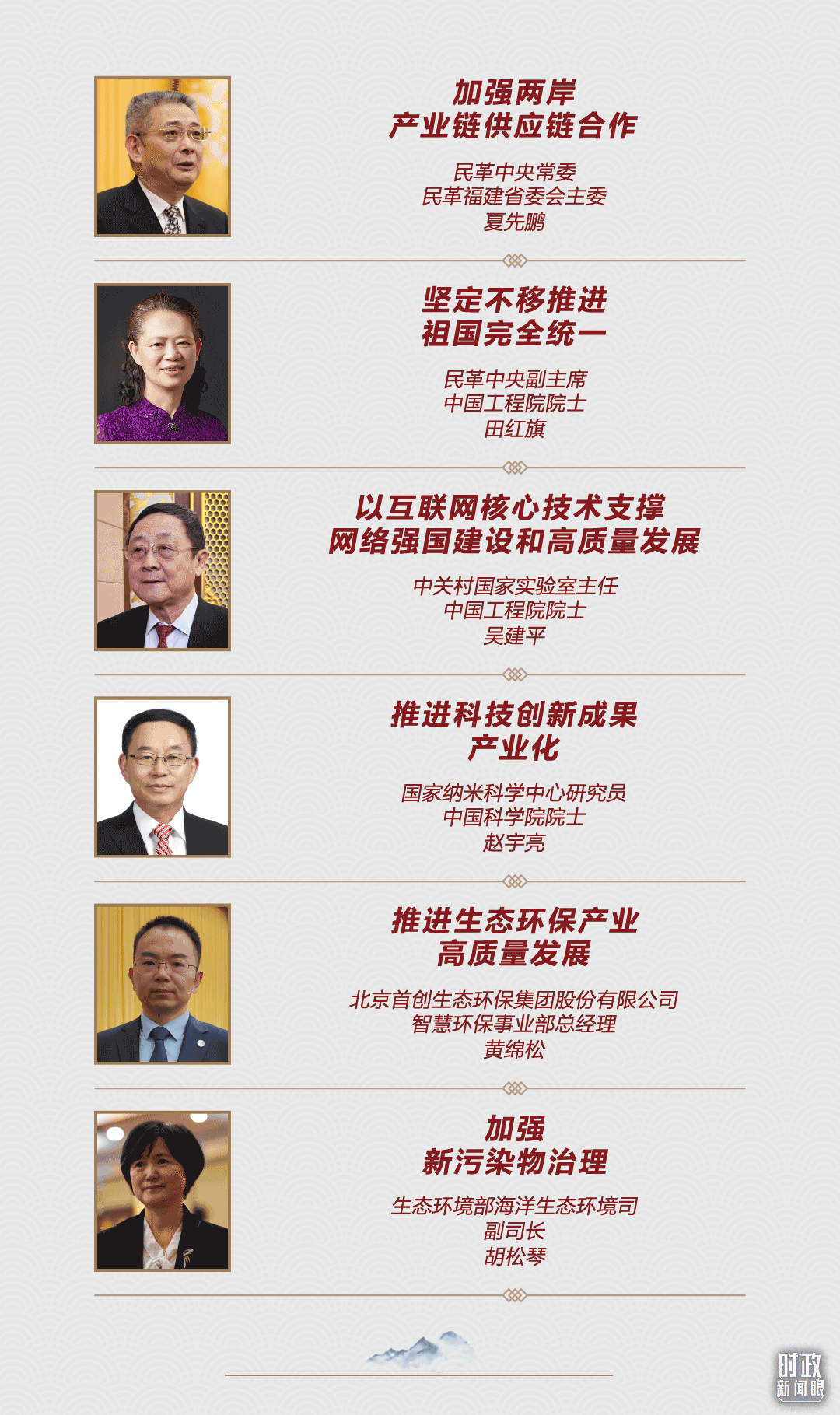 時(shí)政新聞眼丨助力中國式現(xiàn)代化建設(shè)，習(xí)近平在政協(xié)聯(lián)組會上強(qiáng)調(diào)這些重點(diǎn)