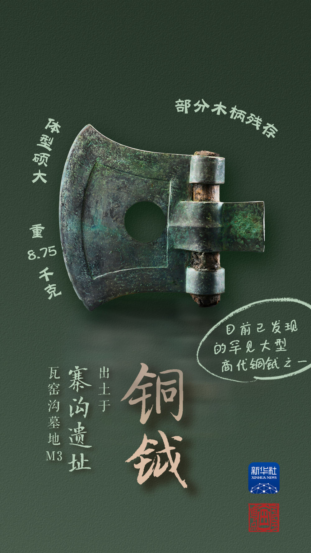 國寶畫重點丨來黃土丘陵之上，看神秘商代方國