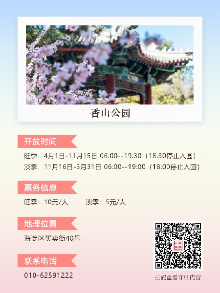 追花指南第三期！別等了 今天就去和桃花撞個滿懷