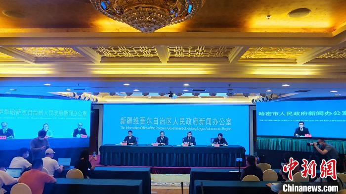 新疆伊犁州：分區(qū)、分田、分時開展農(nóng)業(yè)生產(chǎn)作業(yè)