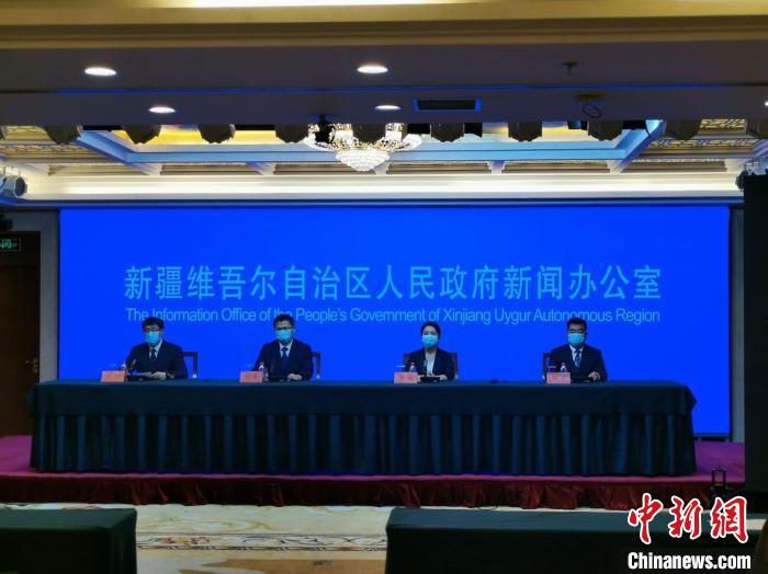 新疆夏糧面積、產(chǎn)量、單產(chǎn)“三增”獲得全面豐收