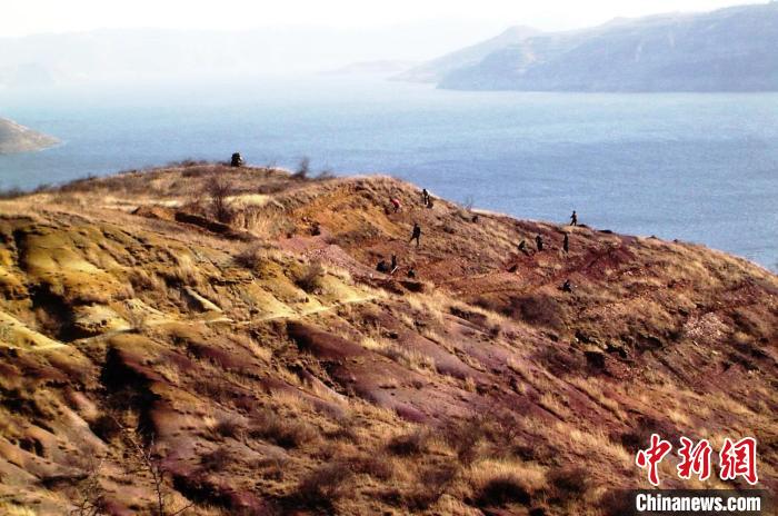 圖為生態(tài)園原貌一隅?！●T華 攝