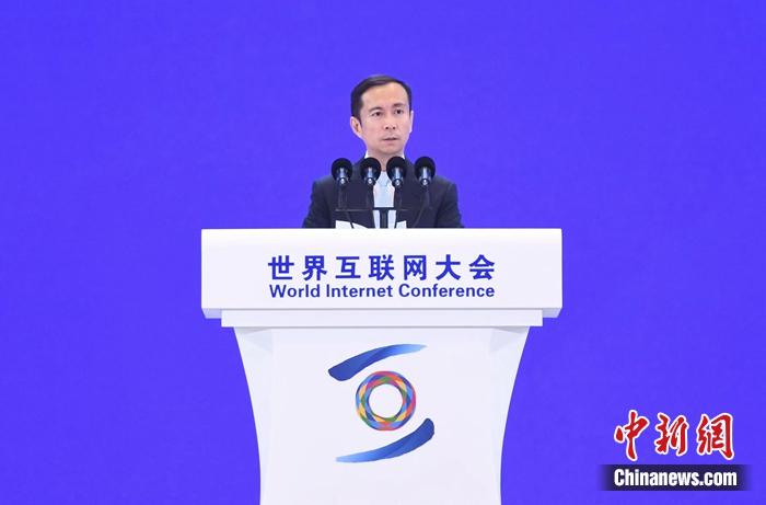 阿里巴巴集團董事會主席兼首席執(zhí)行官張勇。供圖