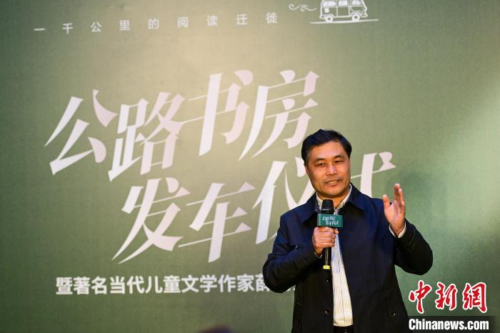 薛濤：讓兒童快樂閱讀、終生閱讀