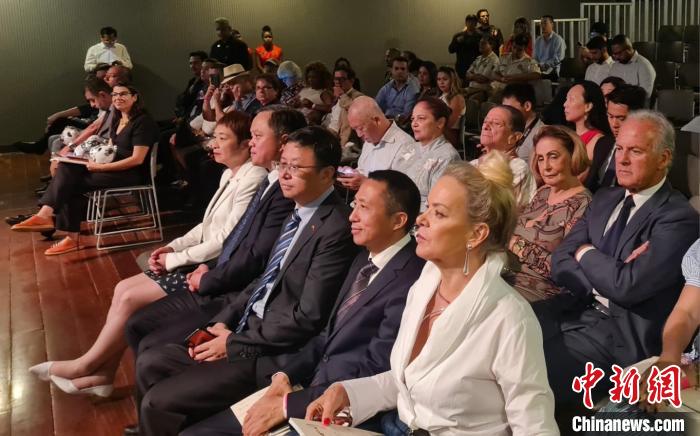 活動(dòng)現(xiàn)場(chǎng)?！≈鬓k方供圖