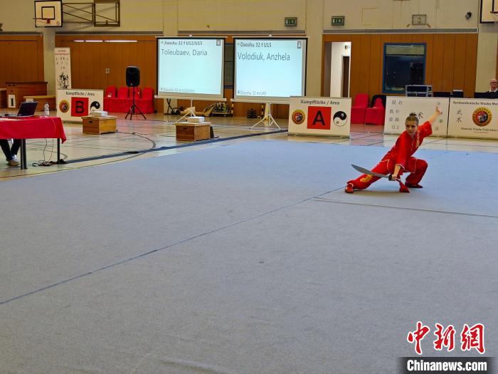 圖為活動(dòng)現(xiàn)場(chǎng)?！〉聡湫g(shù)聯(lián)合會(huì)供圖。