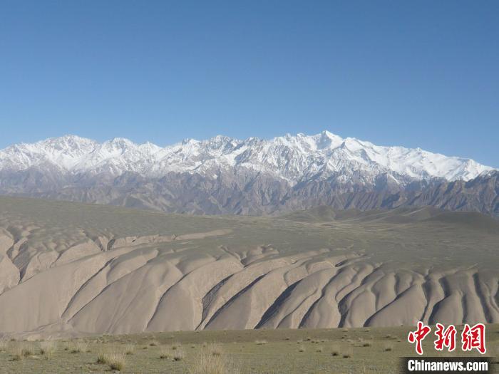 360萬年來亞洲粉塵鐵元素有何變化與影響？中外合作研究揭秘