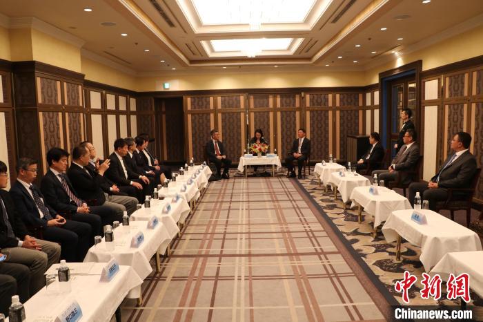 “你好，沈陽”全球推介（日本站）活動(dòng)在東京舉行