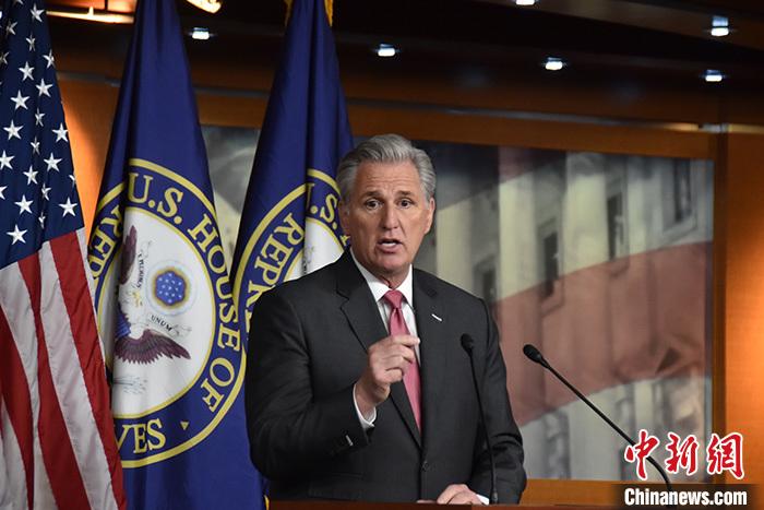 資料圖：麥卡錫。 <a target='_blank' href='/'><p  align=