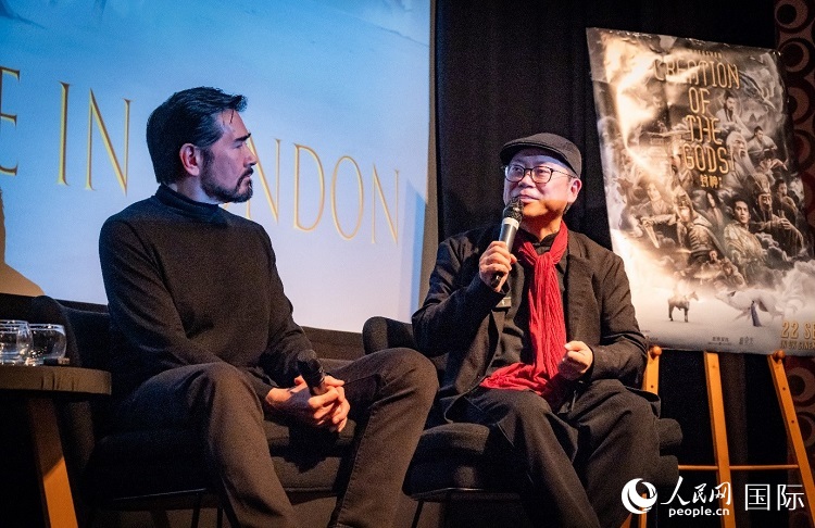  活動現(xiàn)場。人民網(wǎng) 郭錦標(biāo)攝