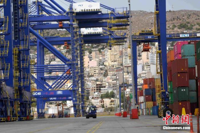 比雷埃夫斯港項(xiàng)目作為中國希臘共建“一帶一路”合作的旗艦項(xiàng)目，受到社會各界廣泛關(guān)注。 <a target='_blank' href='/'><p  align=