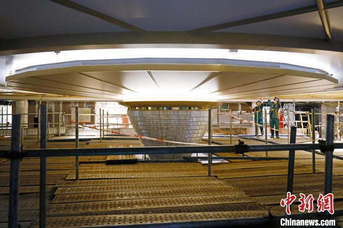 資料圖。殷立勤 攝