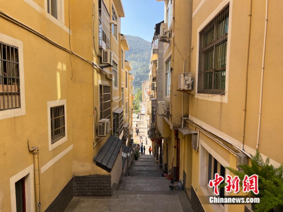 下岐村風(fēng)貌。<a target='_blank' href='/' ><p  align=