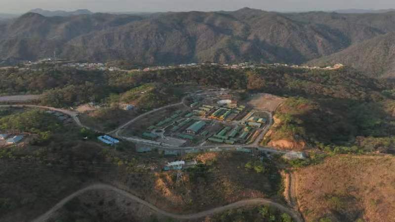 寄宿中學(xué)遠(yuǎn)景。主辦方供圖