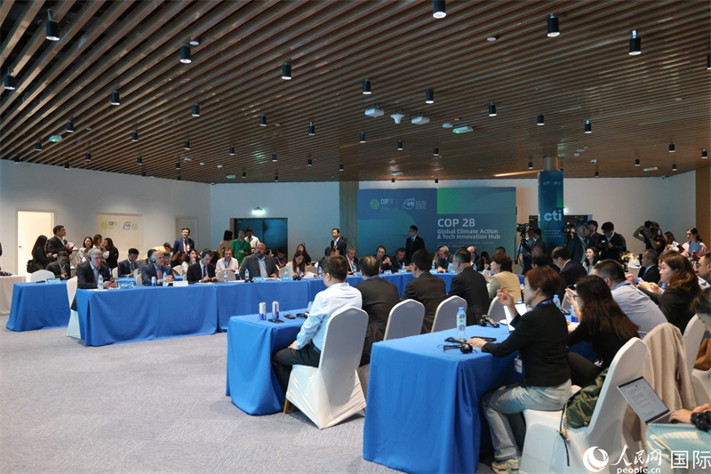 活動(dòng)現(xiàn)場。人民網(wǎng)記者任皓宇攝