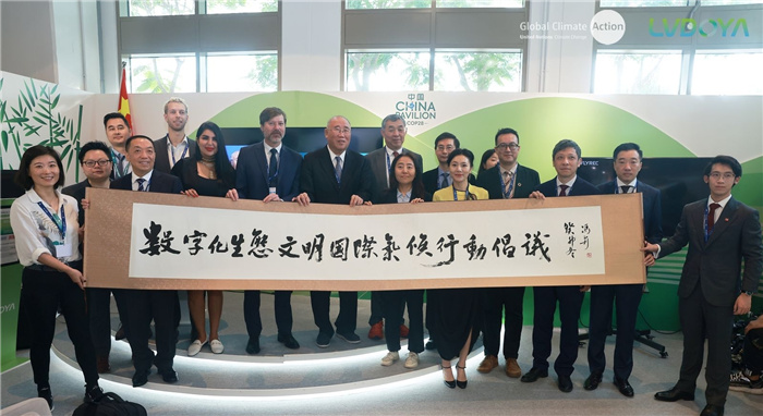 活動(dòng)現(xiàn)場(chǎng)。綠豆芽供圖