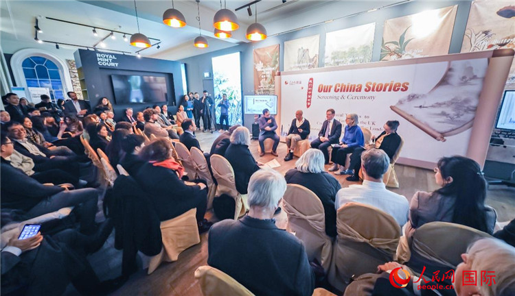 活動現(xiàn)場。于果攝