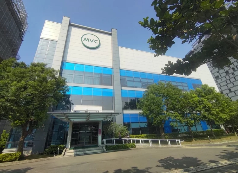 高端疫苗公司資料圖。圖片來源：臺灣《聯(lián)合報(bào)》