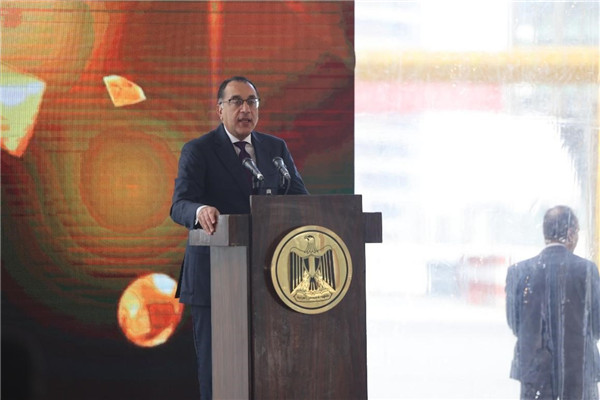 馬德布利總理。主辦方供圖