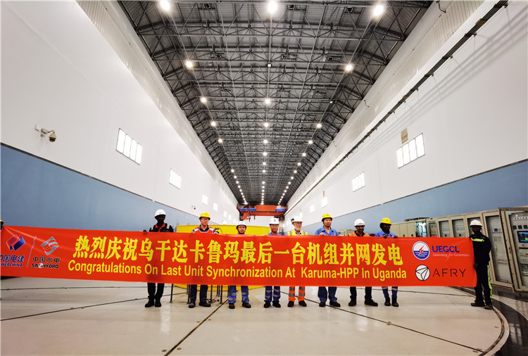 現(xiàn)場(chǎng)合影。王劍攝