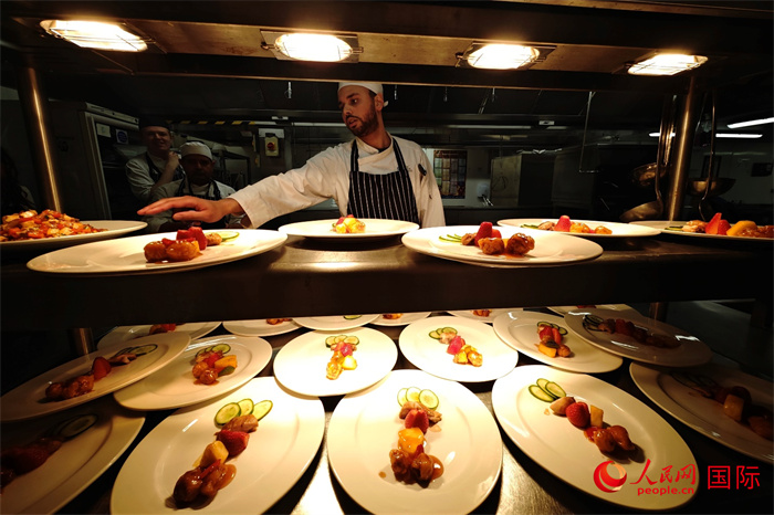 活動現(xiàn)場 。于果攝