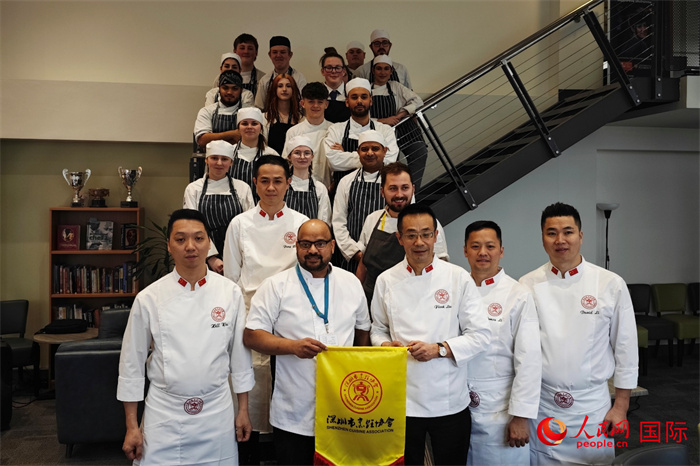 活動現(xiàn)場 。于果攝