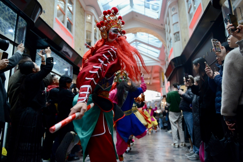 活動現(xiàn)場。于果攝