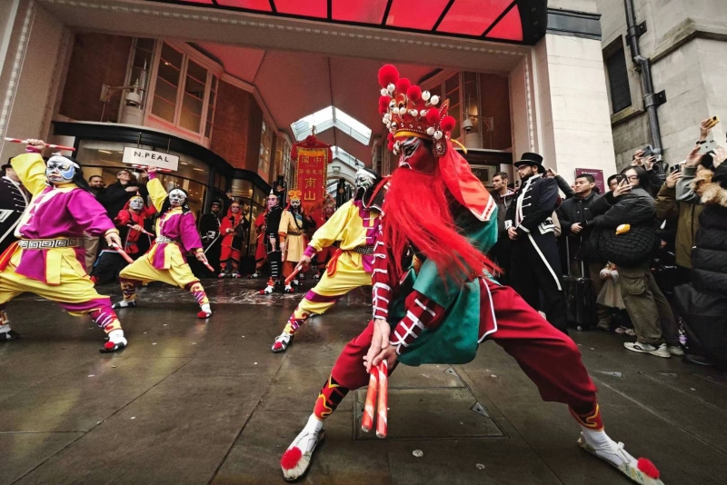 活動現(xiàn)場。于果攝