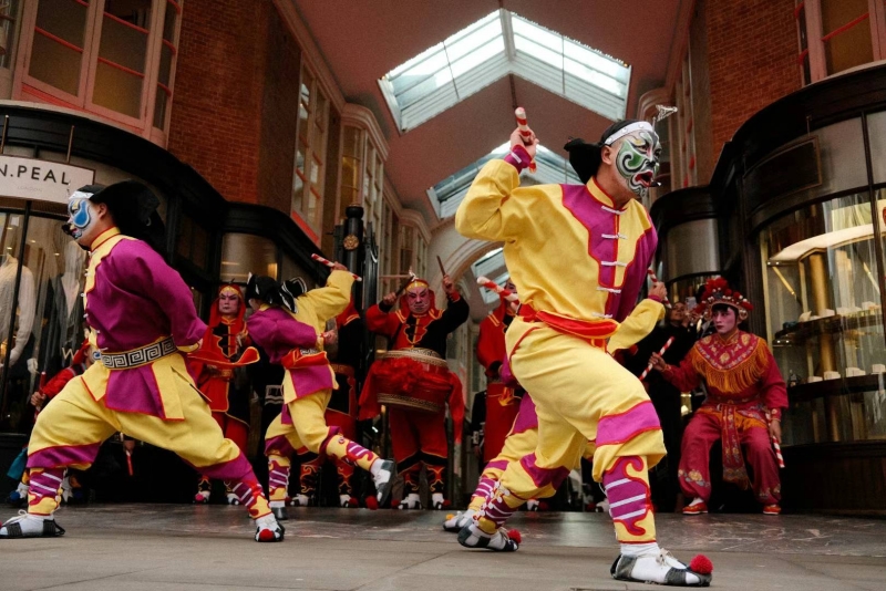 活動現(xiàn)場。于果攝