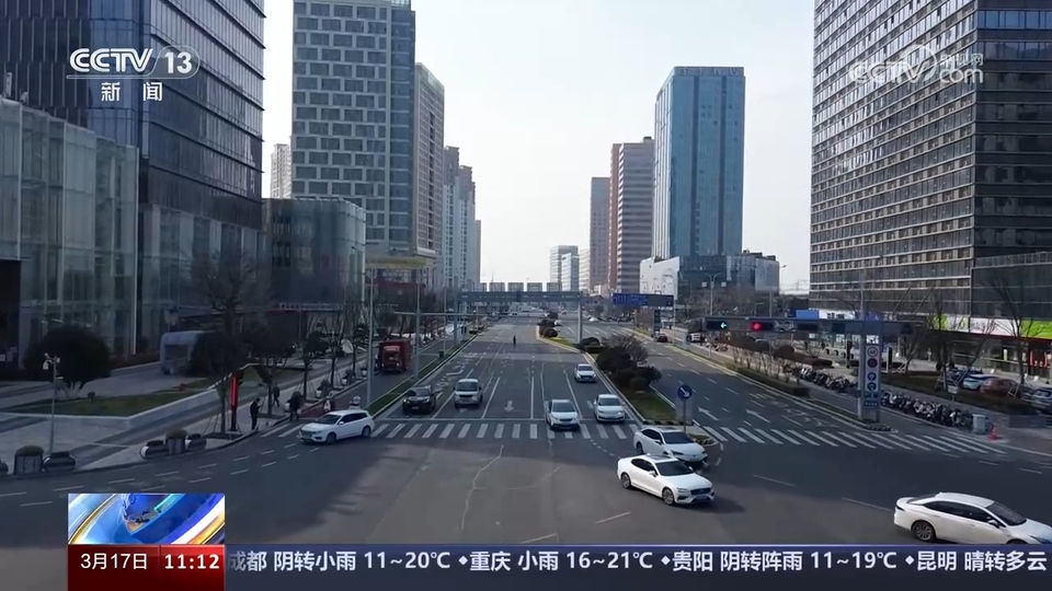 前沿技術(shù)催生新產(chǎn)業(yè)、新模式、新動(dòng)能 科技創(chuàng)新滿(mǎn)足百姓美好生活新期待