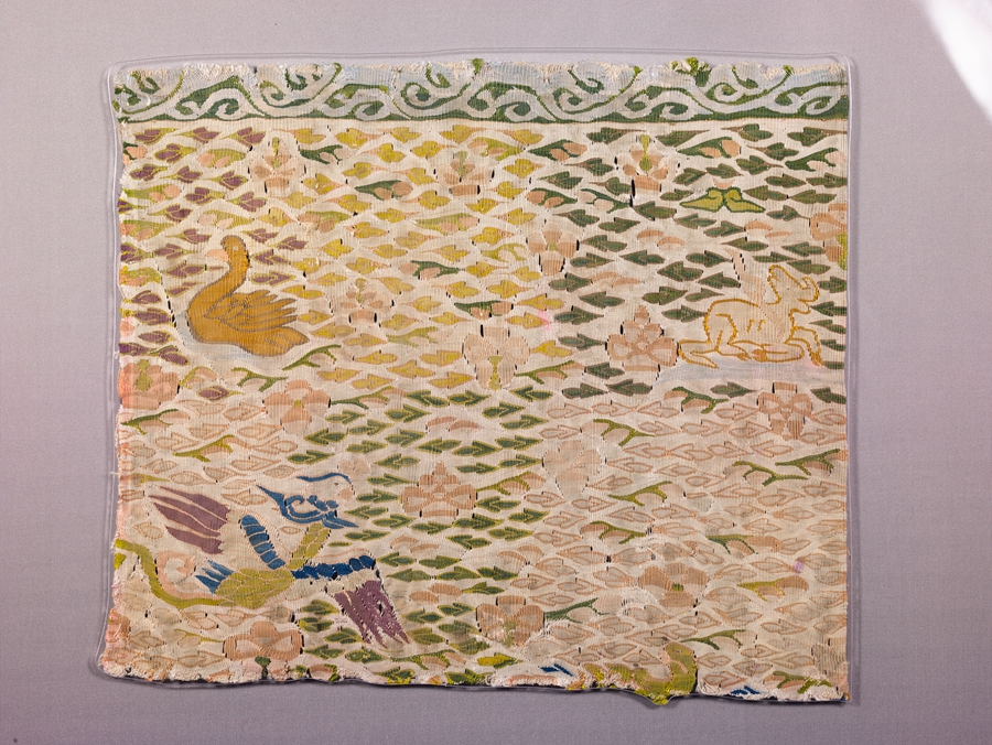 “馬可·波羅的世界”展覽的部分展品。威尼斯市立博物館基金會供圖