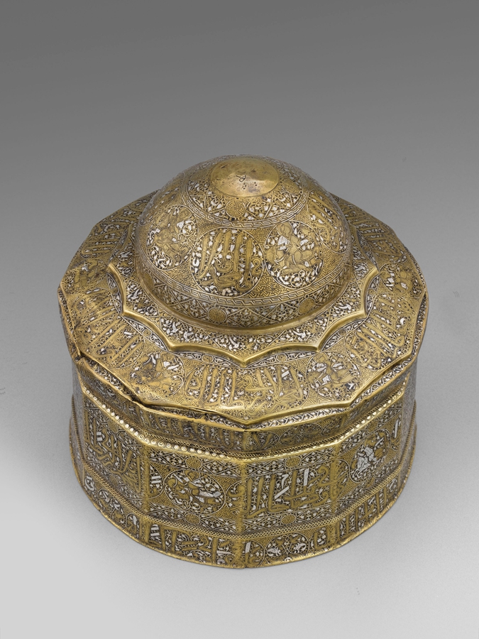 “馬可·波羅的世界”展覽的部分展品。威尼斯市立博物館基金會供圖