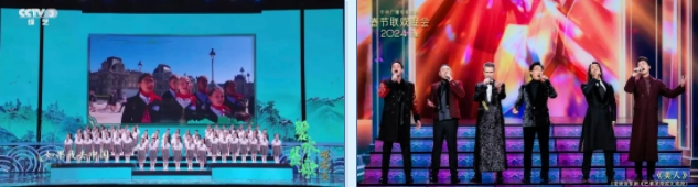 CMG觀察丨從北京到巴黎，一場(chǎng)藝術(shù)大展如何續(xù)寫中法佳話？