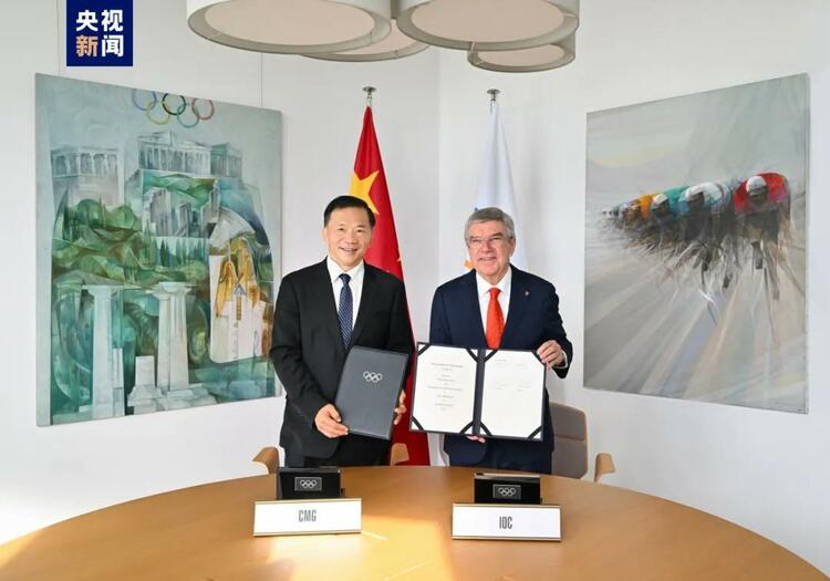 CMG觀察丨從北京到巴黎，一場(chǎng)藝術(shù)大展如何續(xù)寫中法佳話？