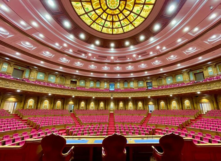 第1視點(diǎn)丨這兩座大樓，見(jiàn)證著中塔友誼