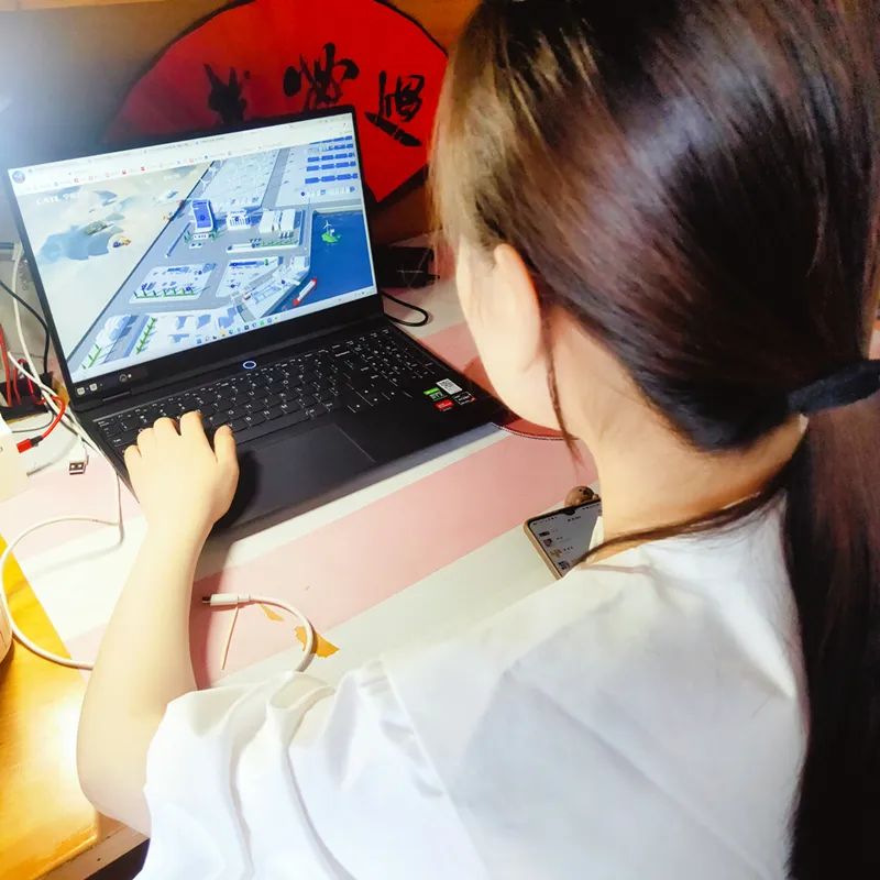 俞瑾。華東理工大學(xué)供圖