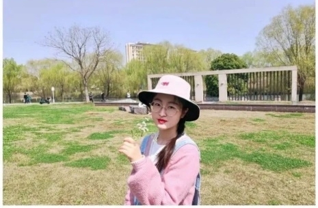 高楠。上海政法學(xué)院供圖