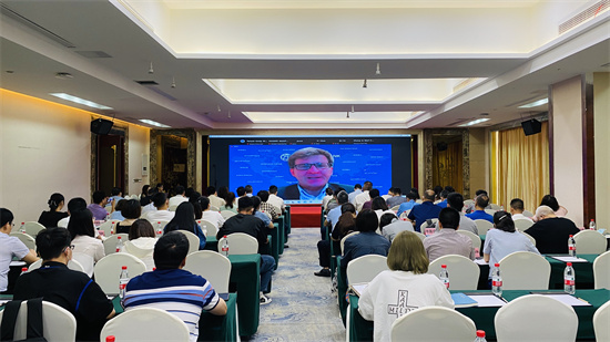 培訓(xùn)現(xiàn)場(chǎng)。人民網(wǎng) 吳茜薇攝