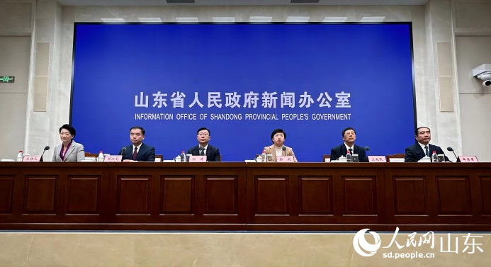 發(fā)布會(huì)現(xiàn)場(chǎng)。人民網(wǎng) 喬姝攝