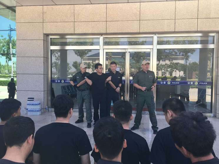 “他干工作的那份忘我，隨了他一輩子，改不了的”