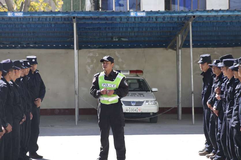 “他干工作的那份忘我，隨了他一輩子，改不了的”